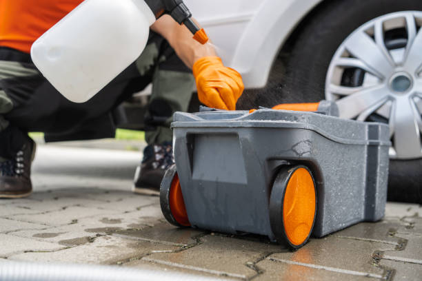 Best Portable toilet rental cost  in Burleson, TX